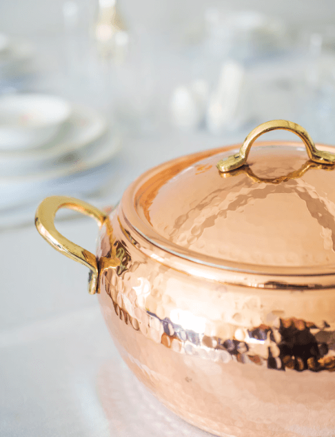 Handmade Copper Pot, Copper Pot, Cookware, Cooking Pot, Modern Copper, Copper Cookware / cookware