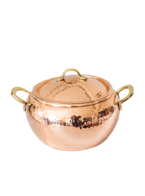 Handmade Copper Pot, Copper Pot, Cookware, Cooking Pot, Modern Copper, Copper Cookware / cookware