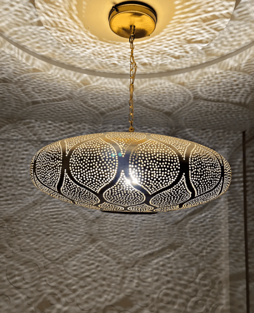 brass pendant light, modern ceiling light fixture, decorative chandelier lighting, hanging dining lamp, / copper