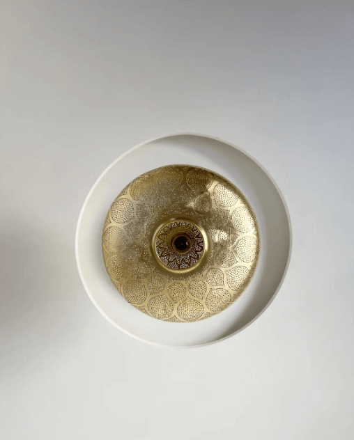 brass pendant light, modern ceiling light fixture, decorative chandelier lighting, hanging dining lamp, / copper