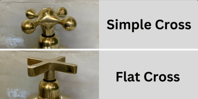 Unlacquered Brass Kitchen Faucet - Elegant & Durable / BATHROOM FAUCETS,Brass,Durable,Elegant Design,Kitchen Faucet,Unlacquered