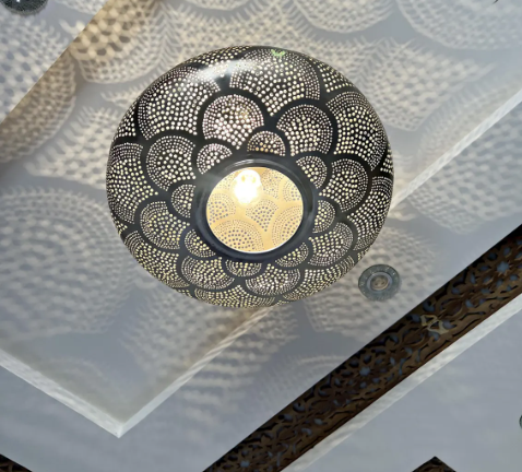 brass pendant lamp, simple moroccan pendant light, stylish light fixtures, elegant pendant lighting for home décor