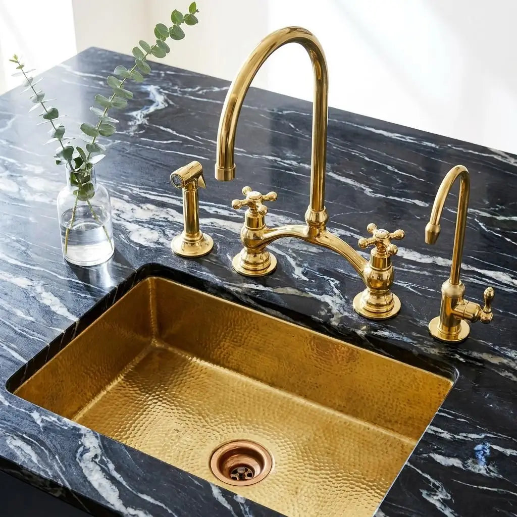 KITCHEN FAUCETS