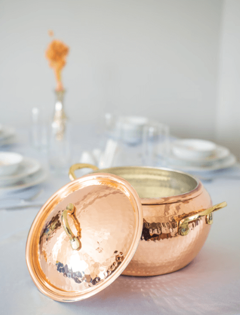 Handmade Copper Pot, Copper Pot, Cookware, Cooking Pot, Modern Copper, Copper Cookware / cookware