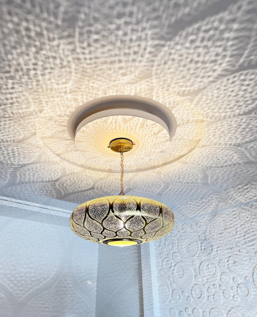 brass pendant light, modern ceiling light fixture, decorative chandelier lighting, hanging dining lamp,