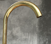 unlacquered brass sink faucet, single handle mixer faucet, wet bar brass sink faucet