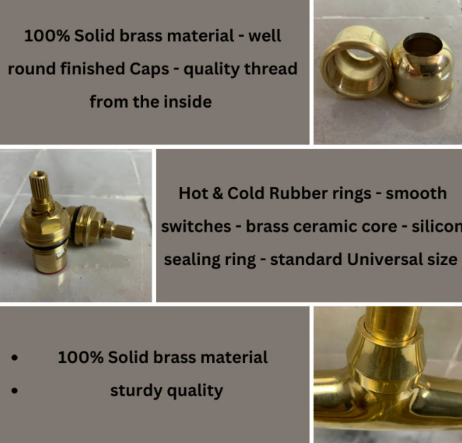 unlacquered brass kitchen faucet , kitchen faucet ,drinking water faucet , brass cold faucet , sink faucet , instant hot water faucet ,