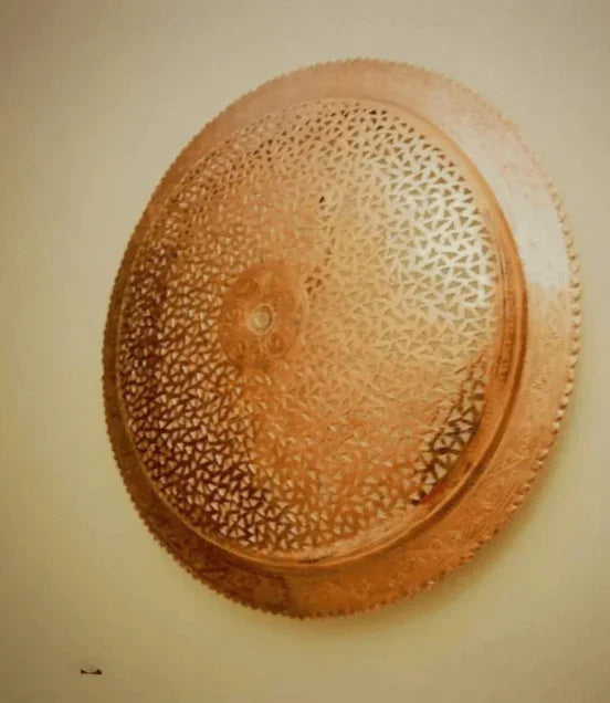 Handmade Wall Light Moroccan Wall Lamp 4 Available Colors Art Deco Decor Light Diffuser Wall Sconce, Boho Lighting / Wall Lamps