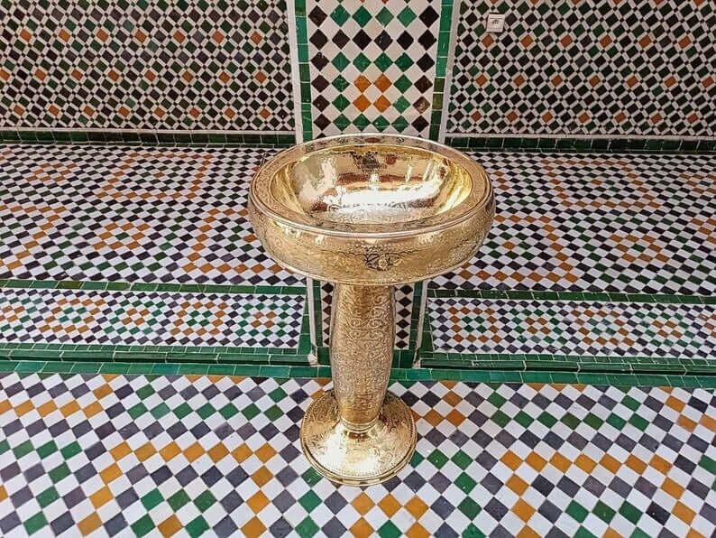 solid brass undermount sink