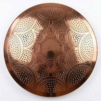 Copper Quality - Modern Brass Wall Sconce